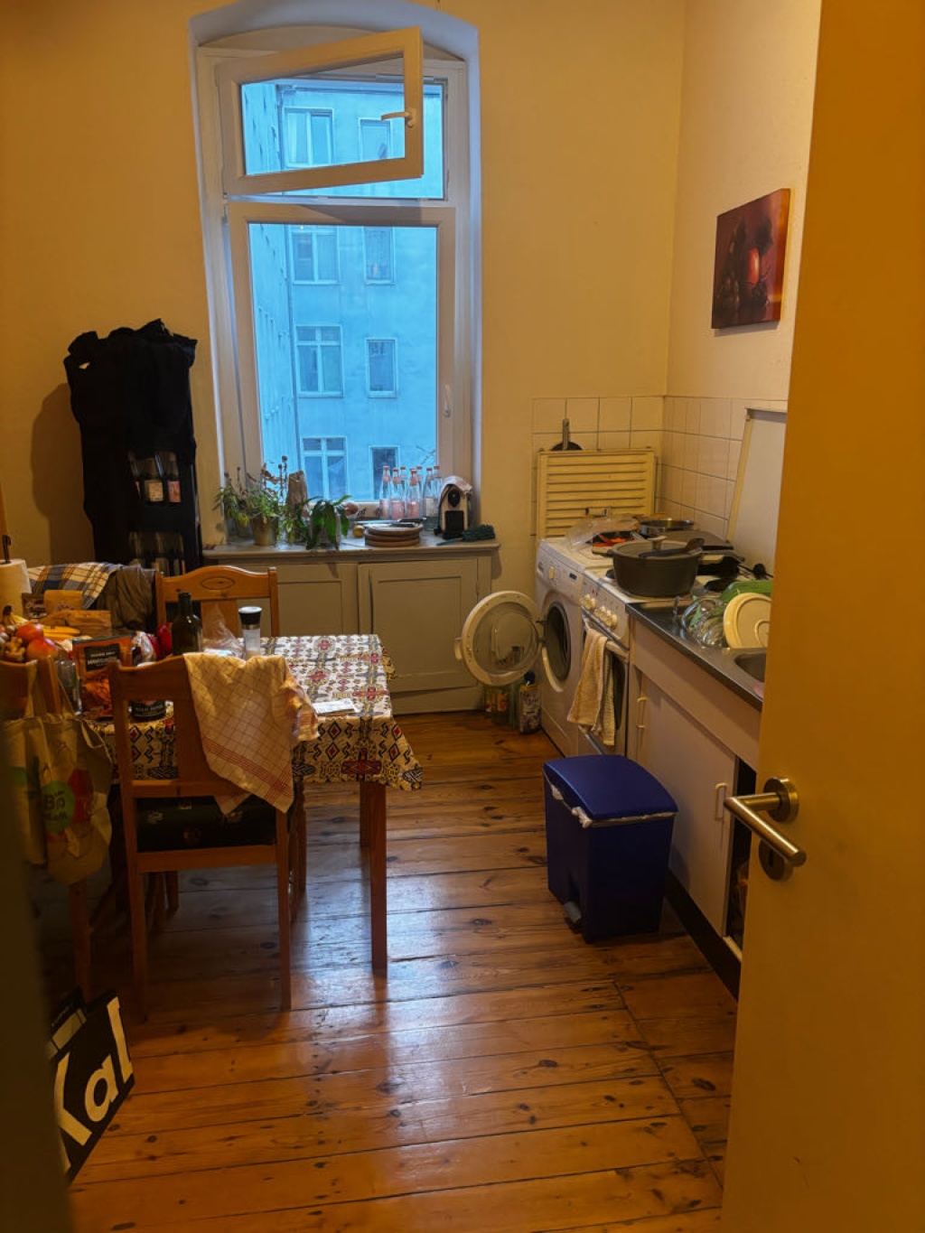 Flat Schöneberg Belziger Straße 29 - picture 7