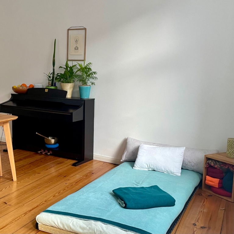 1 Room Flat Friedrichshain-Kreuzberg Kreuzbergstraße - picture 4