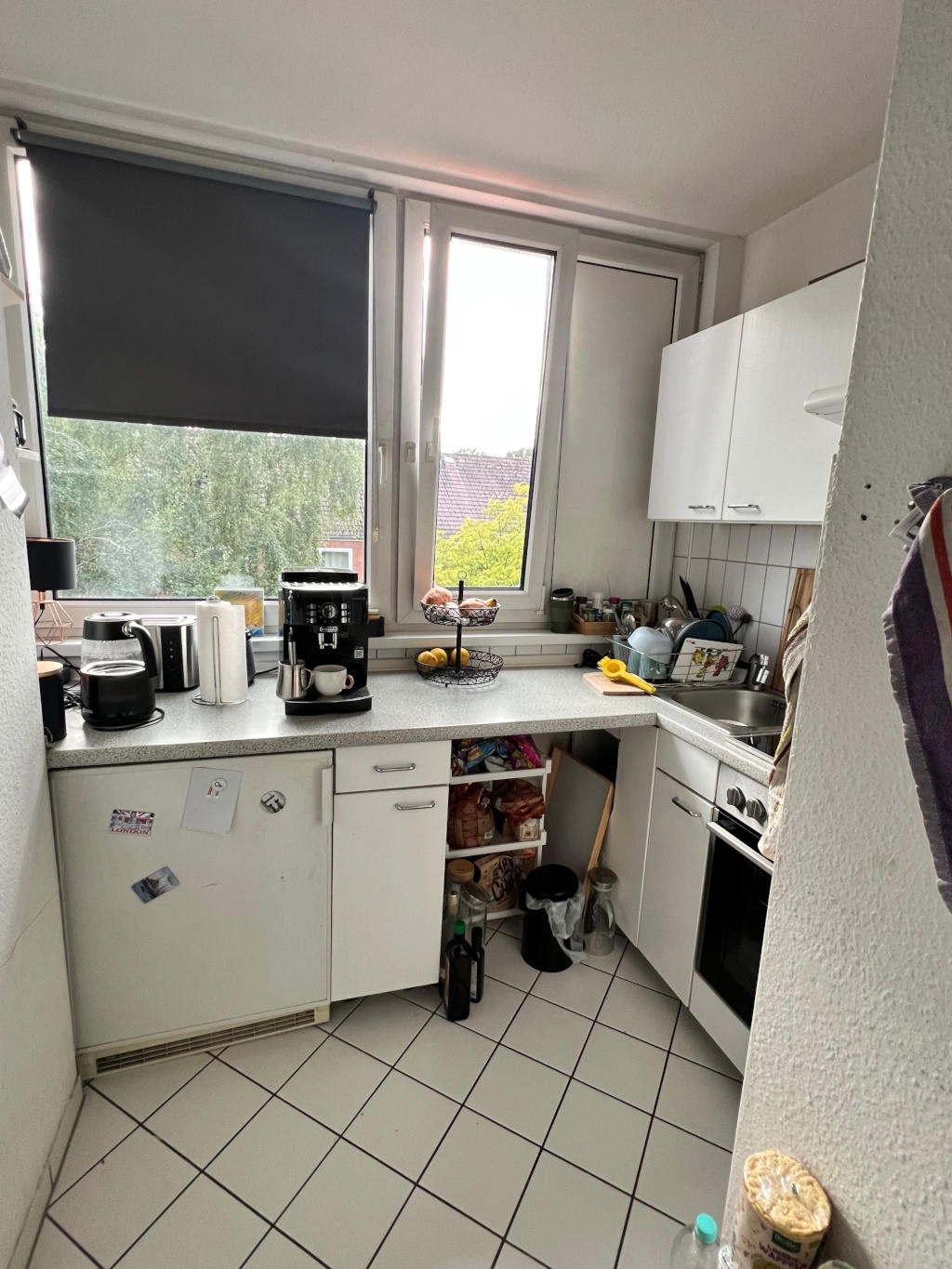 Möblierte 2-Zimmer zur Zwischenmiete in Barmbek- Süd ab 01.10.26 – Langenrehm, 22081 Hamburg Barmbek-Süd – Vorschaubild 3