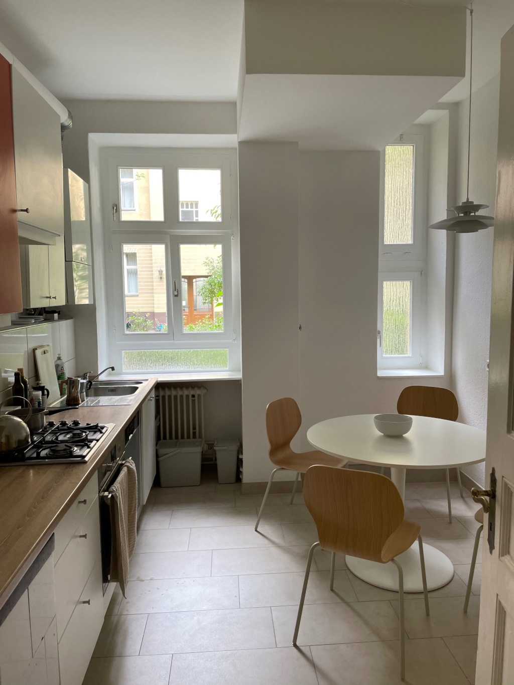 Habitación en WG Friedenau Fregestraße - Küche