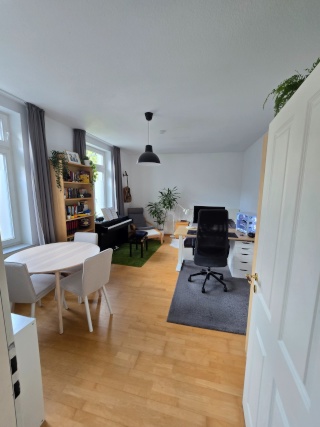 Anzeigenbild: Möblierte 1-Zimmer-Wohnung zur Zwischenmiete (15.09.2026 – 15.04.2027) inkl. aller Nebenkosten