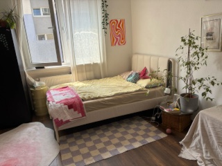 Schöne große 1-Zimmerwohnung zur Zwischenmiete im September✨