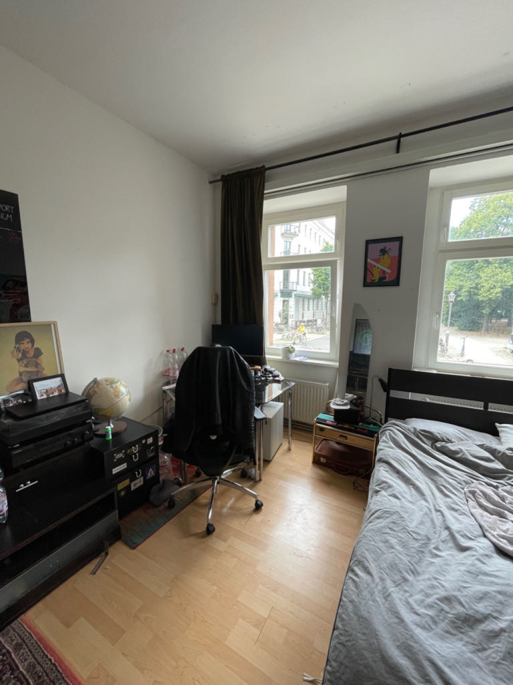 WG-Zimmer Mitte Arkonaplatz 1 - Bild 2