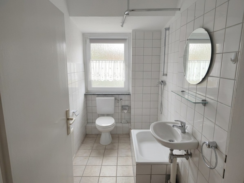 WG-Zimmer Schölerberg Ravensbrink 9a - Bad