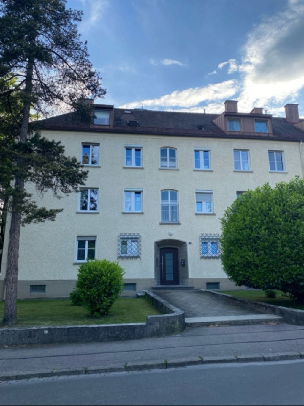 WG-Zimmer Innenstadt Öglinstraße 4 - Exterior Picture