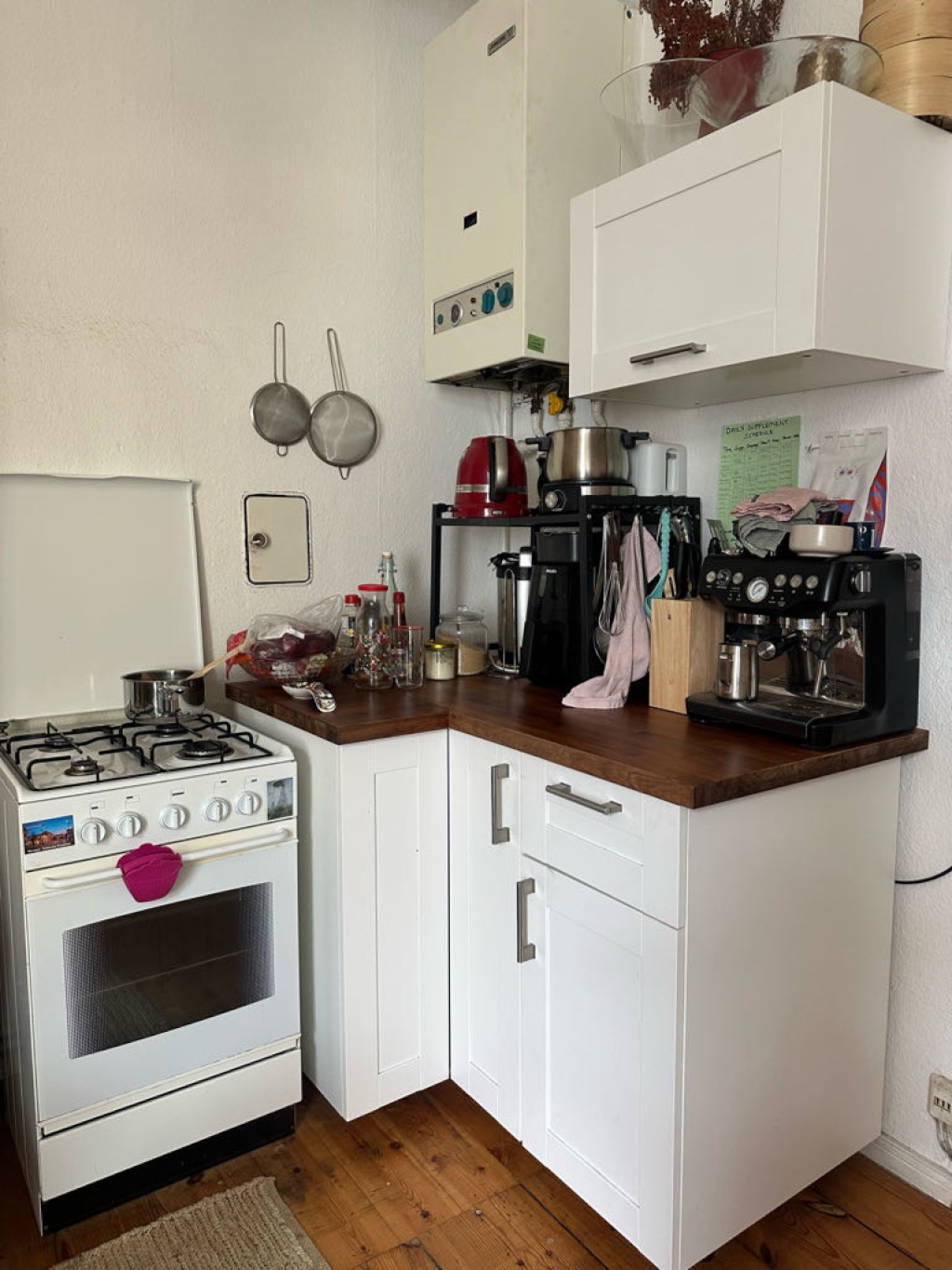 Apartamento Neukölln Kienitzer Straße 93 - foto 4
