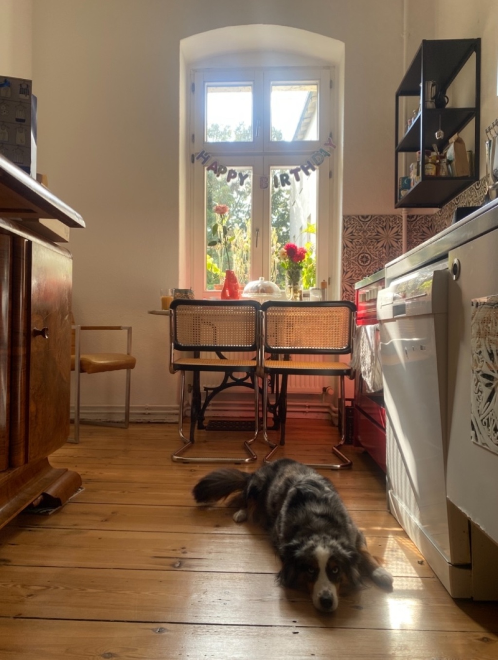 Flat Kreuzberg Am Mariannenplatz, genaue Adresse auf Anfrage - picture 3