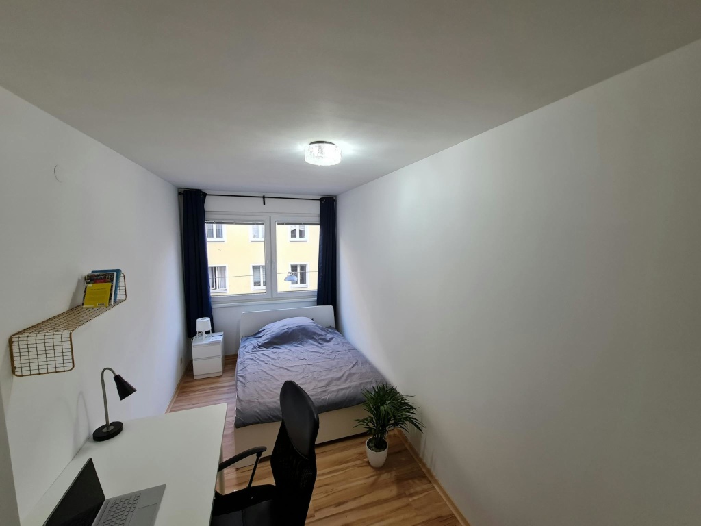 WG-Zimmer Wien Bennogasse - Bild 9