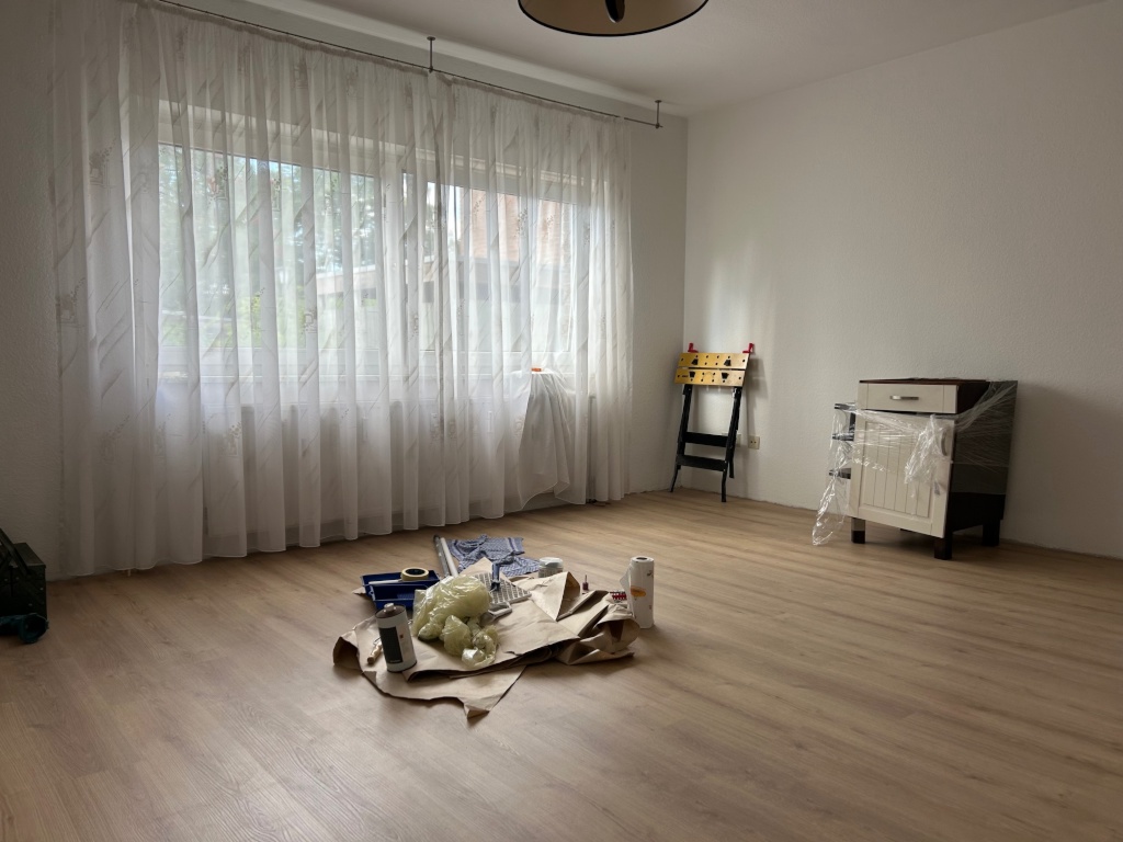 Sanierte 2-ZKB Erdgeschosswohnung in zentraler, direkter Uninähe ab dem 15.09 bezugsfertig – Ermlandstraße 7, 26127 Oldenburg Bürgerfelde – Vorschaubild 3