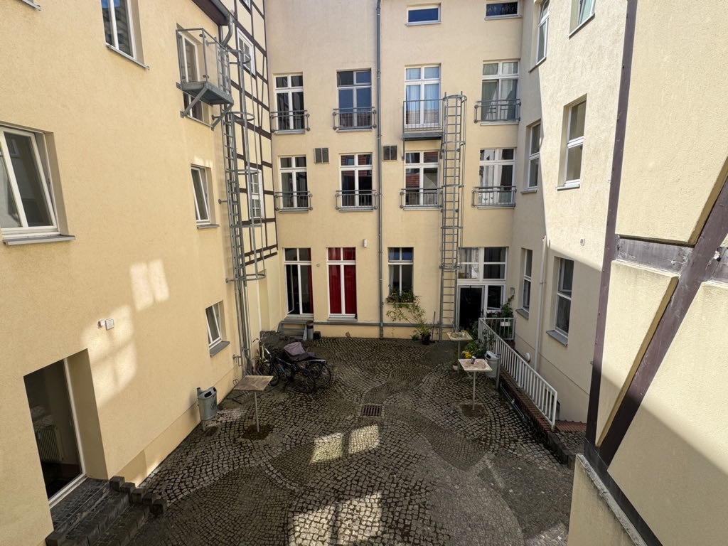 1-Zimmer-Wohnung Eberswalde 1 An der Friedensbrücke - Bild 6