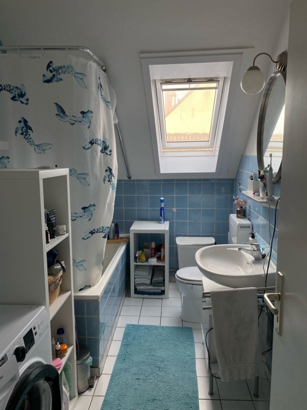WG-Zimmer Weststadt Martinistraße - Bild 8