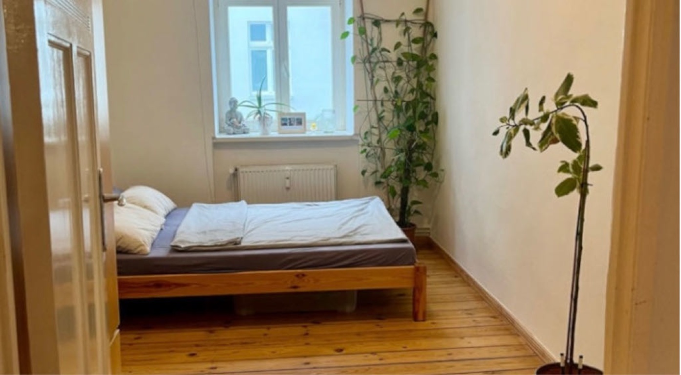 WG-Zimmer Prenzlauer Berg Finnländische Strasse - Bild 2