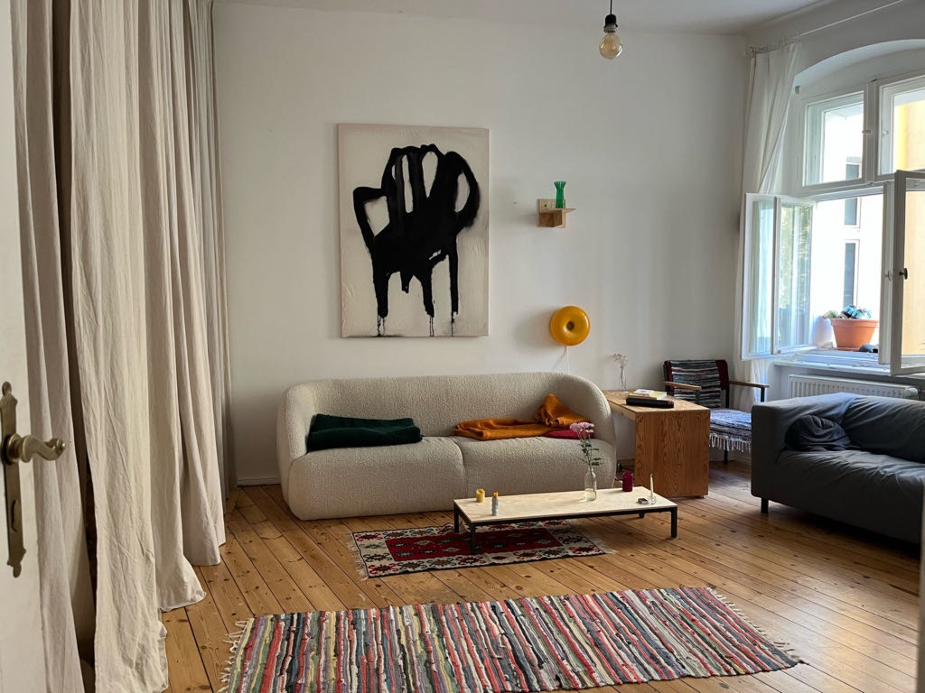 Wohnung Neukölln Niemetzstraße - Bild 1