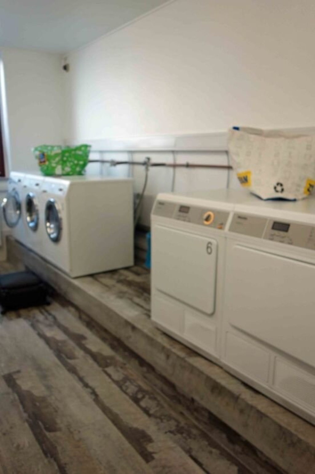1-Zi-Whg L2 komplett renoviert, MA Innenst. mit Sicht auf Universität – L 2, 68161 Mannheim Innenstadt – Vorschaubild 8