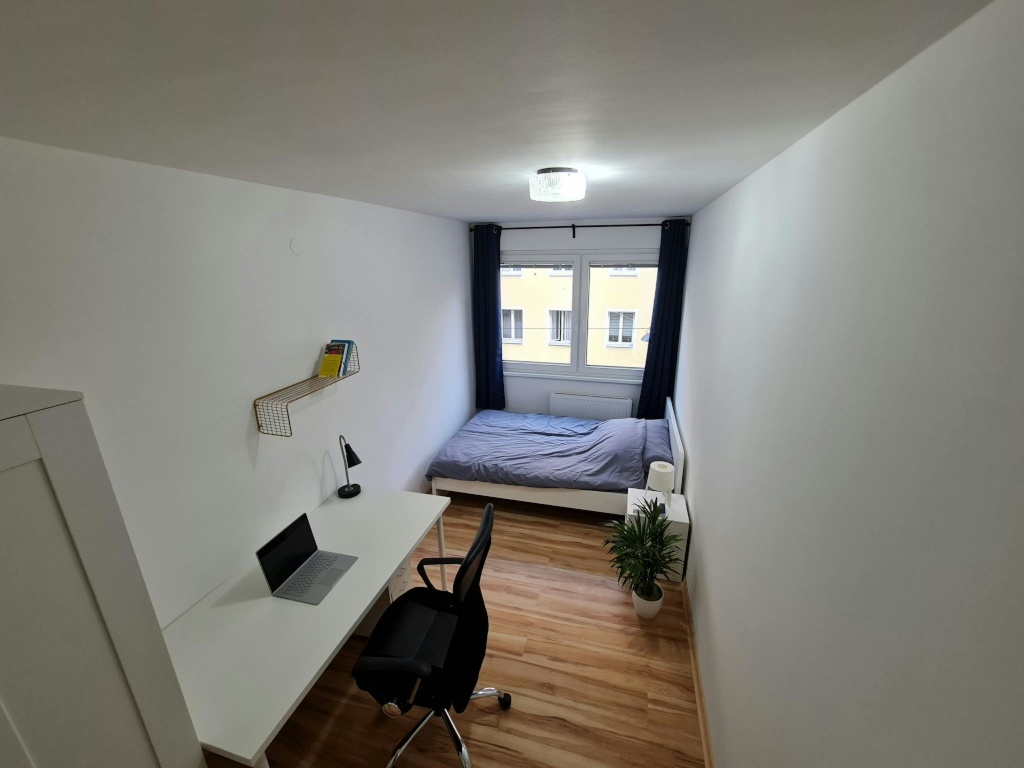 WG-Zimmer Wien Bennogasse - Bild 5