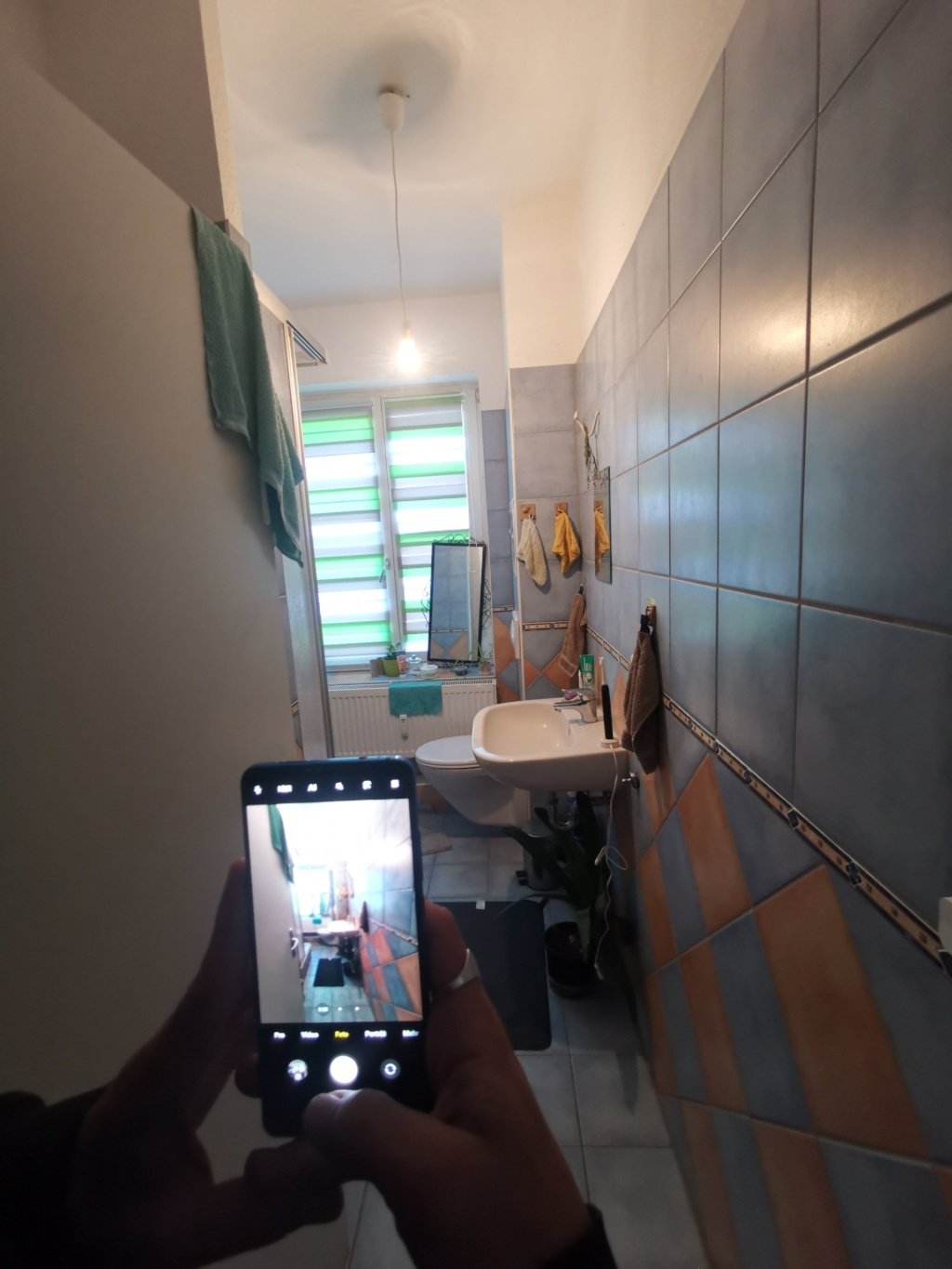 Flatshare Innenstadt Badstüberstraße - Bad 1 mit Dusche