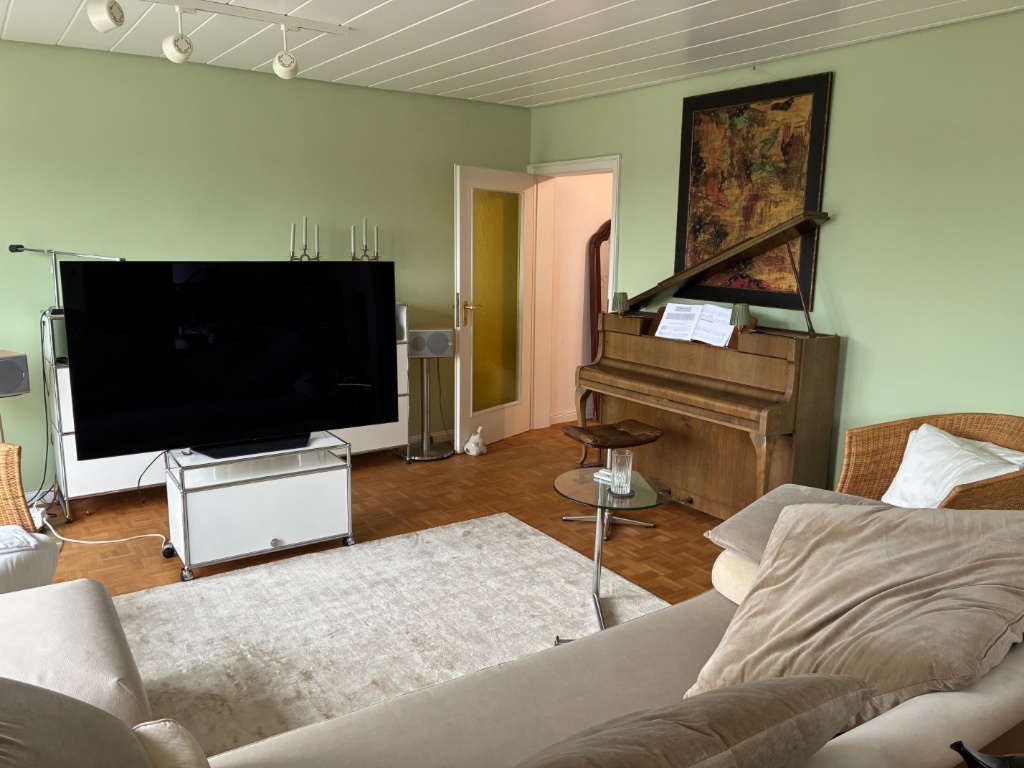 Zwischenmiete.: sehr hochwertige große und helle Wohnung (114 qm) am Westfalenpark in Dortmund. 01.02.27 - 31.05.27. Zwei Bäder, drei Balkone. – 44141 Dortmund Südliche Innenstadt – Vorschaubild 5