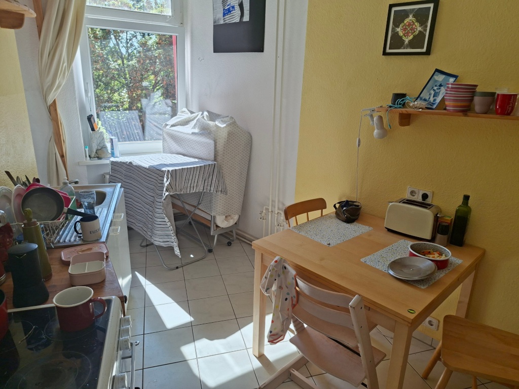 1, 5 Zimmer in Neukölln Zwischenmiete – Sonnenallee 120, 12045 Berlin Neukölln – Vorschaubild 2