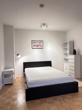 Anzeigenbild: Möbliertes Apartment mit Balkon in Hörde