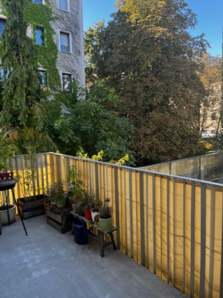 Untermiete vom 01.09. bis 25.10. Mitten in Berlin-Neukölln — photo 1