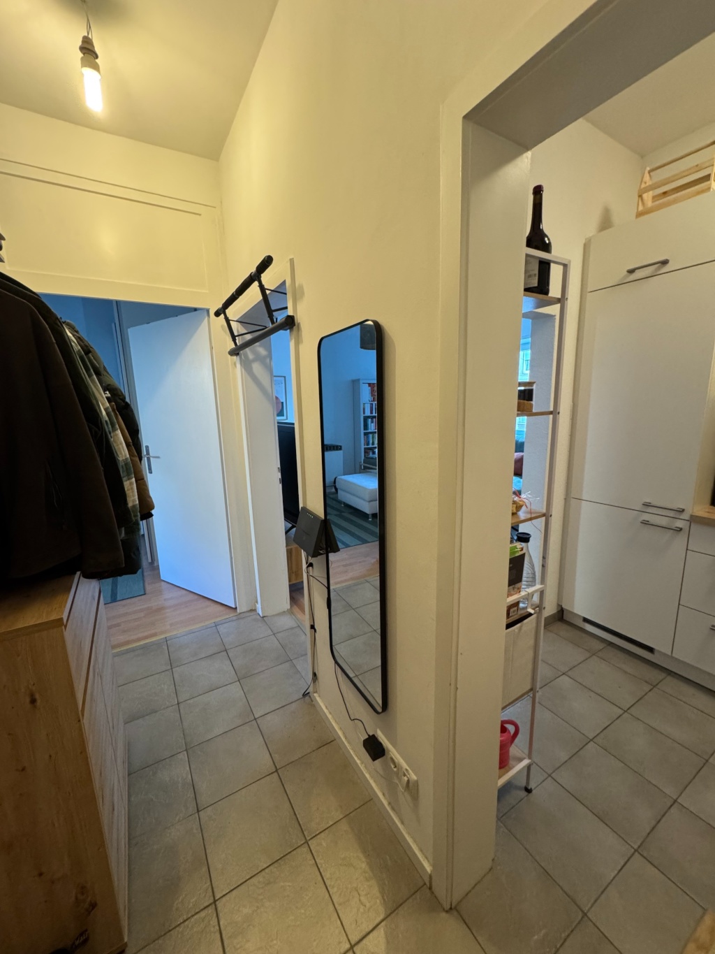 Einladende 2-Zimmer-Wohnung (vorerst befristet) in bester Lage am Hölderlinplatz, Stuttgart West – Schwabstraße 199, 70193 Stuttgart West – Vorschaubild 10