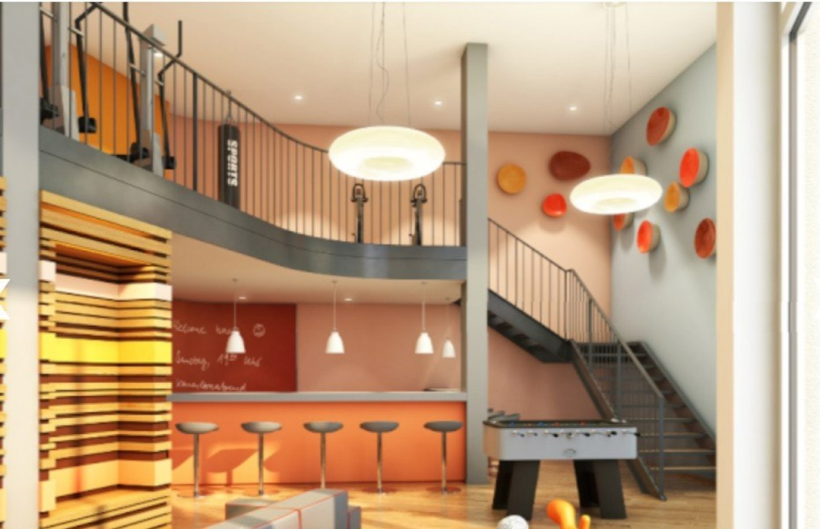 Modernes 1-Zimmer-Apartment für Studenten und Auszubildende – Nagahama-Allee 76, 86153 Augsburg Textilviertel – Vorschaubild 9