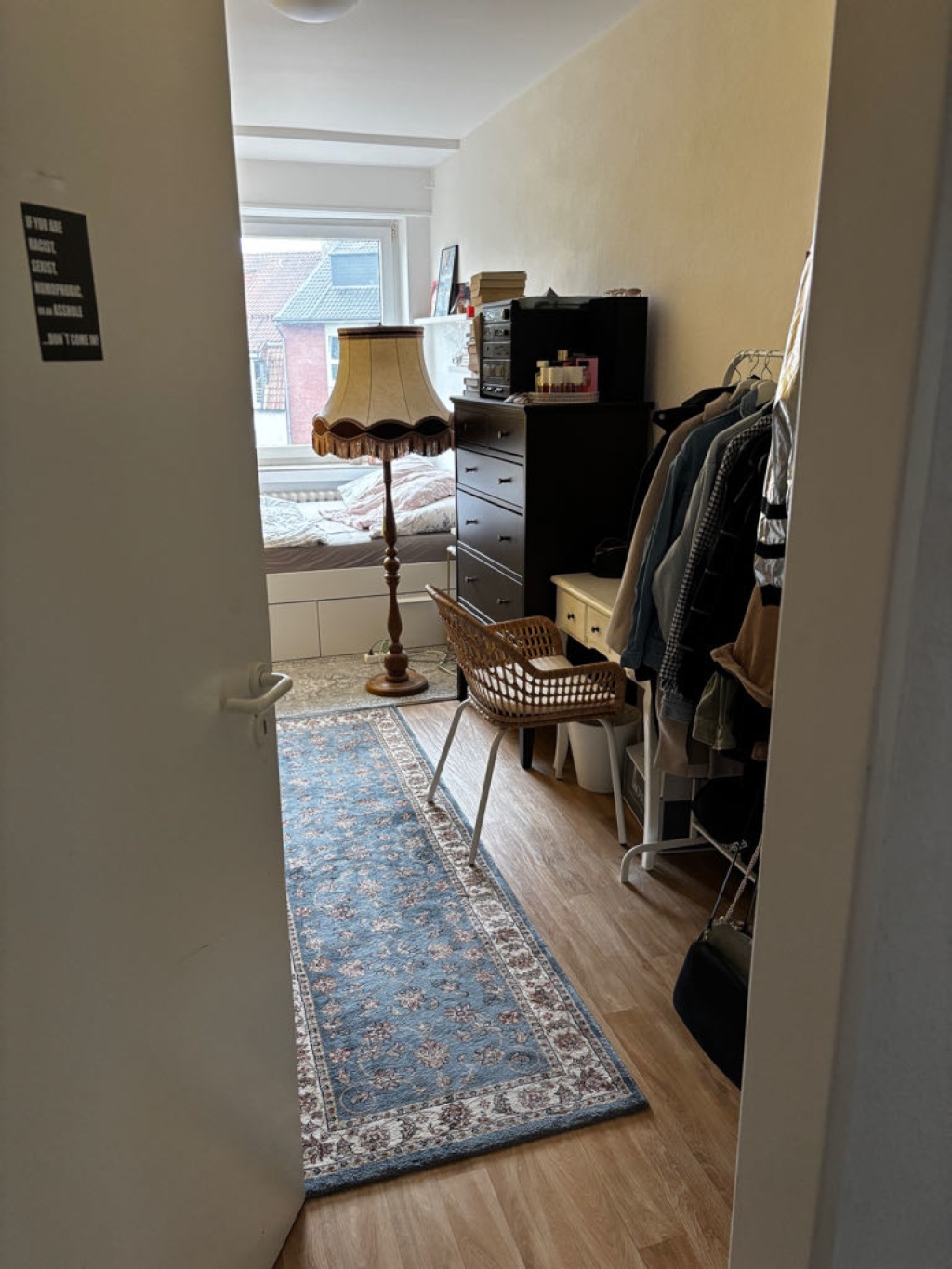 WG-Zimmer Centrum Am Kreuztor - Bild 1