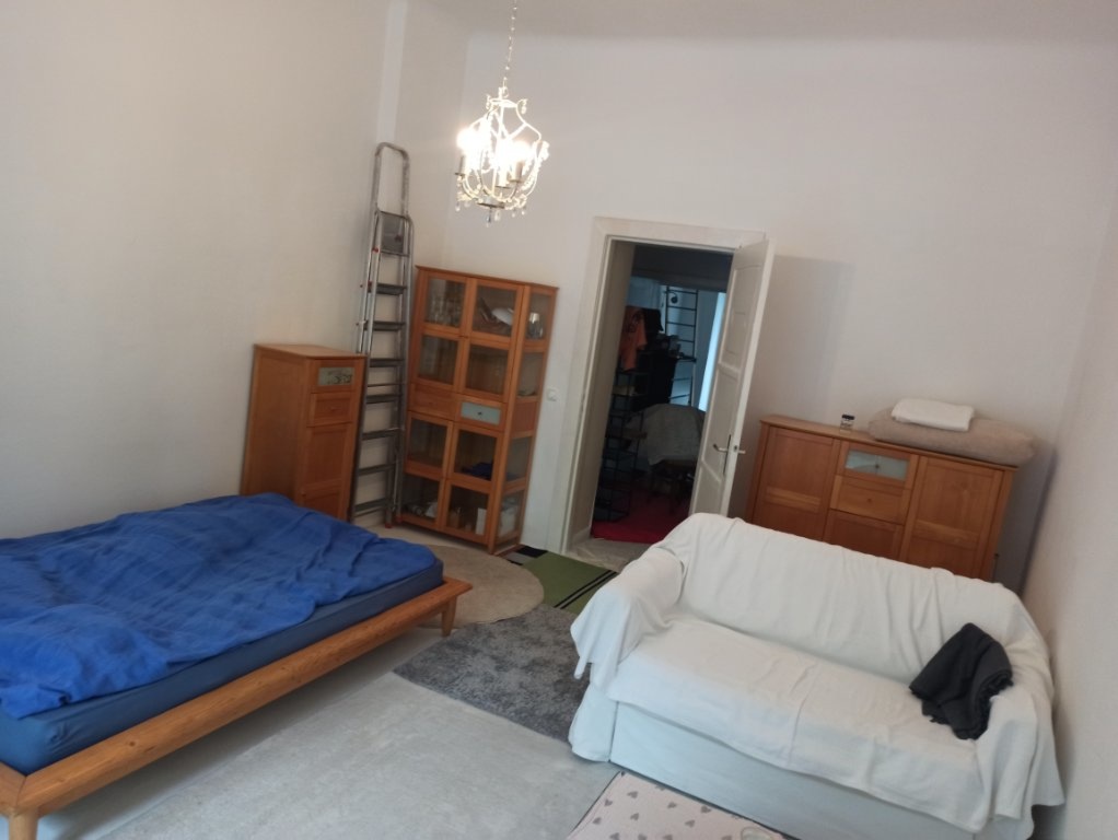 Möblierte 1,5-Raumwohnung in der Gaudystraße – Gaudystraße, 10437 Berlin Prenzlauer Berg – Vorschaubild 3