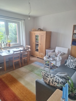 Imagen del anuncio: Familiäre 3er-WG sucht 2-3 Nachbar:innen in 2. Wohnung