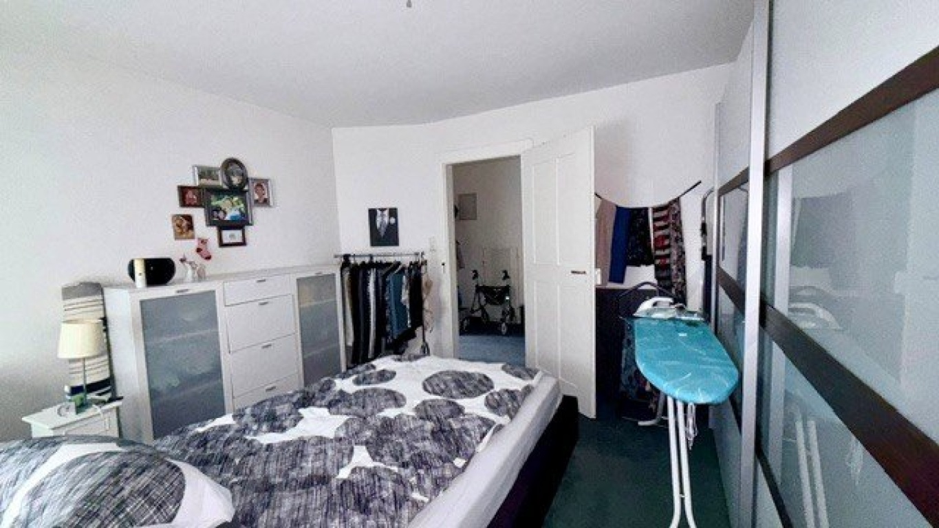 Wohnung Süd Böheimstraße - Schlafzimmer