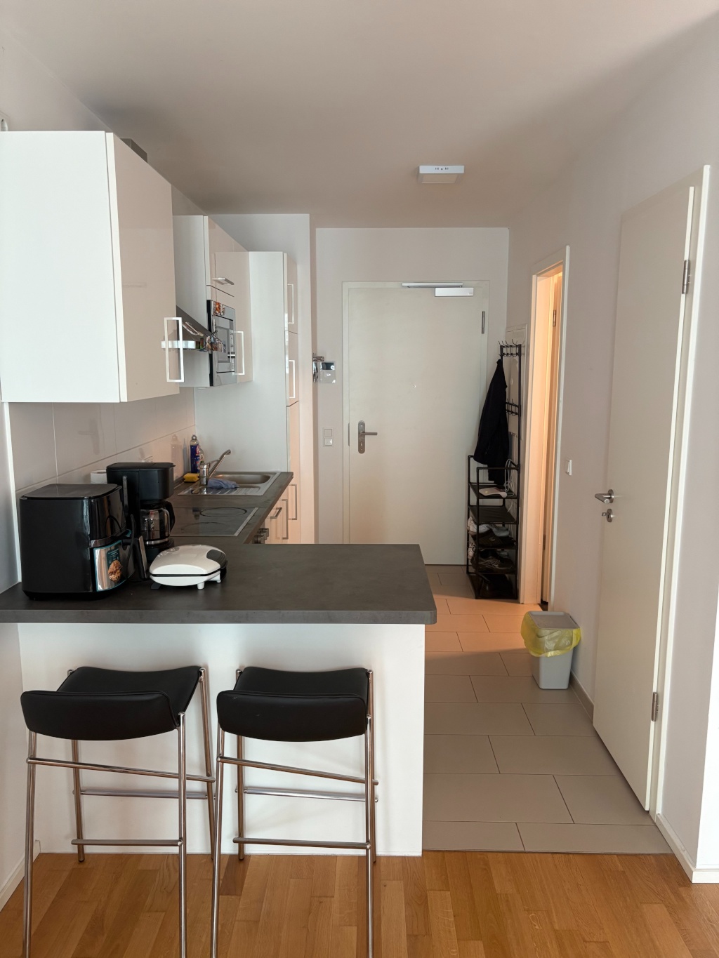 1-Zimmer-Wohnung Friedrichshain-Kreuzberg Stralauer Platz - Bild 3