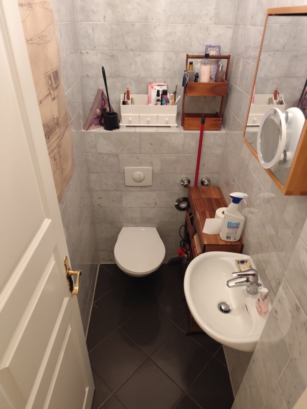 Flatshare Prenzlauer Berg Knaackstr. - WC