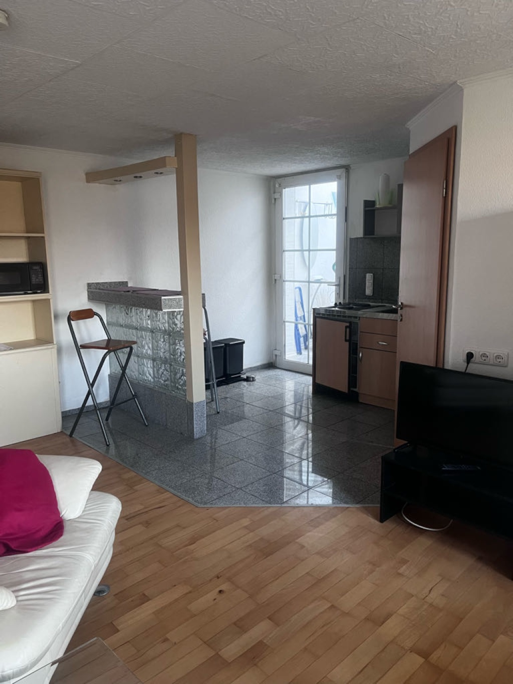 1 Room Flat Koslar Theodor-Heuss-Straße - picture 5