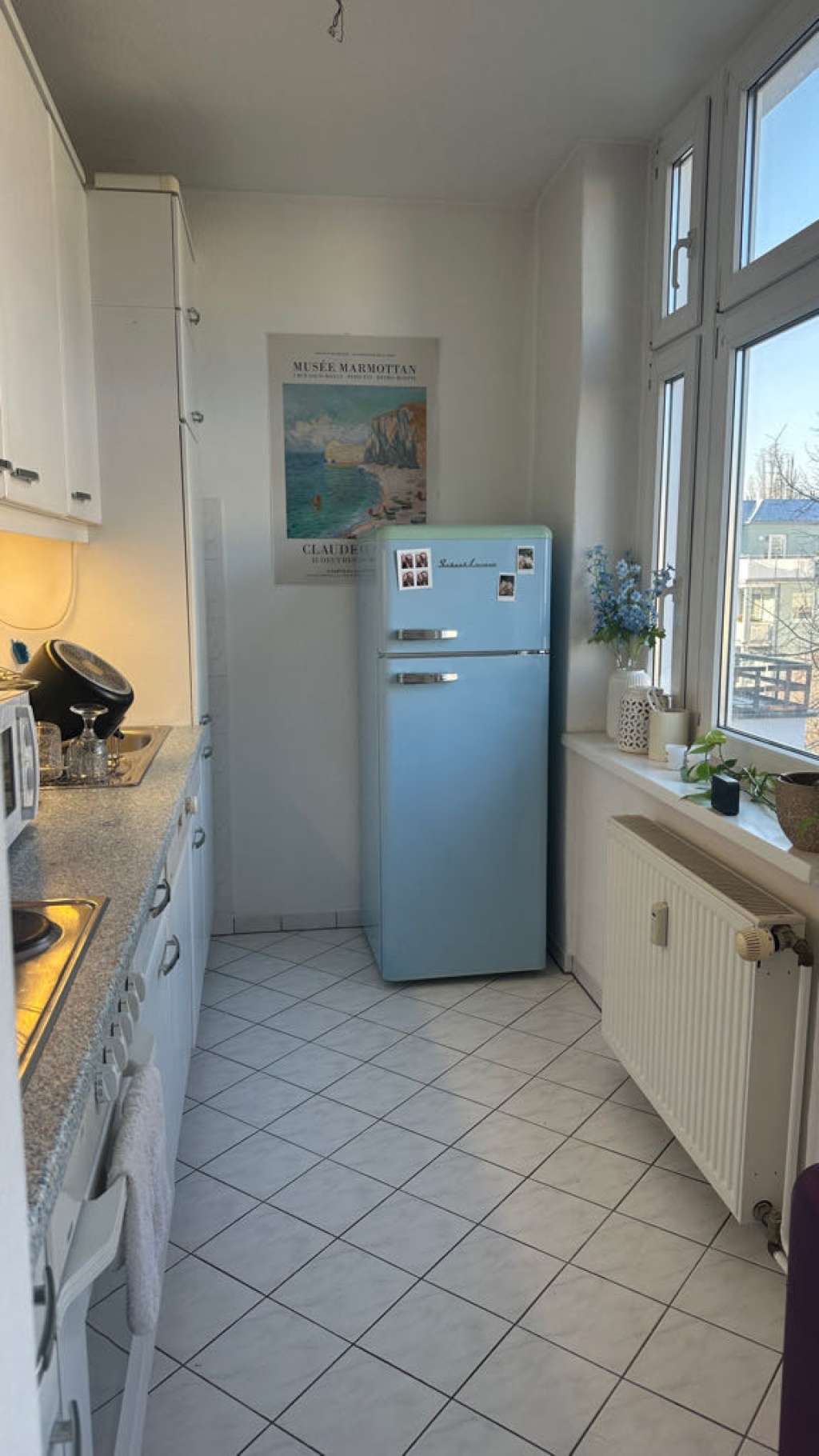 1 Room Flat Adlershof Friedlander Straße - picture 5