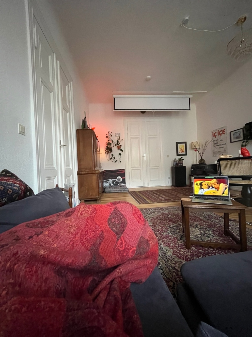 Flat Kreuzberg Am Mariannenplatz, genaue Adresse auf Anfrage - picture 2