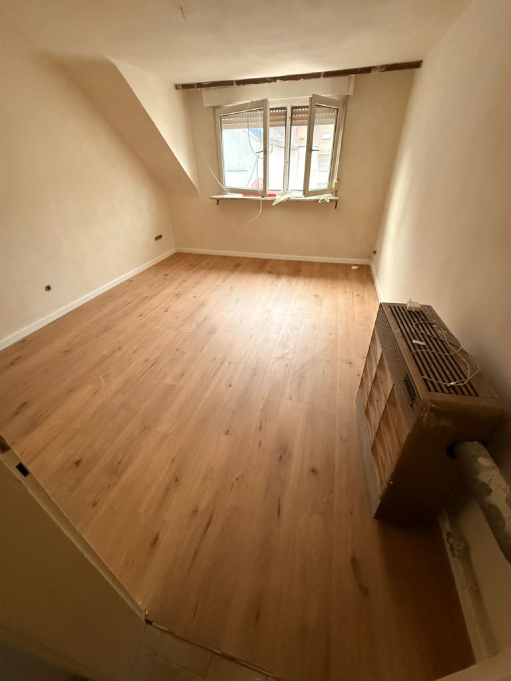 Flat Neckarstadt Fröhlichstraße 28a - picture 1