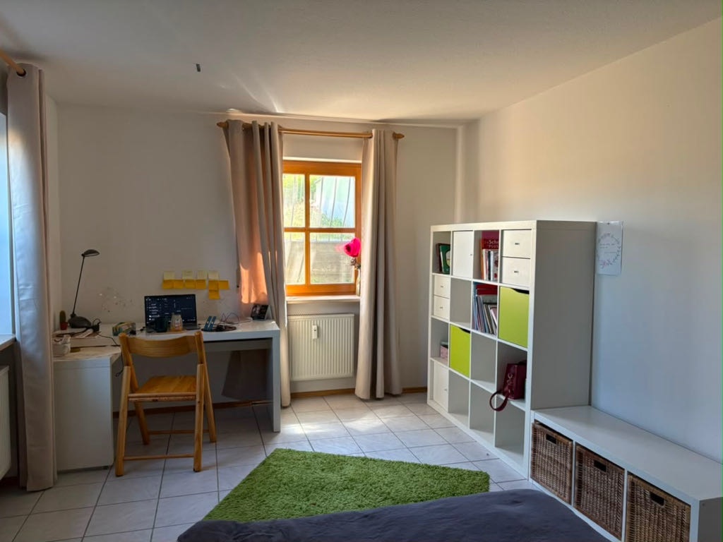 1-Zimmer-Wohnung Frauenricht Am Spitzacker 1 - Wohn-/Schlafraum