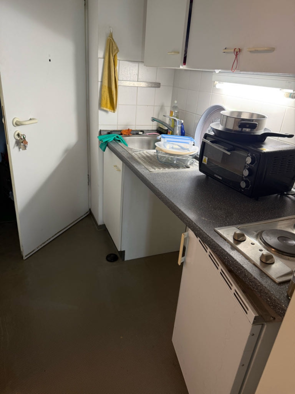1-Zimmer-Wohnung Schwabing-Freimann Paul-Hindemith-Allee - Bild 3