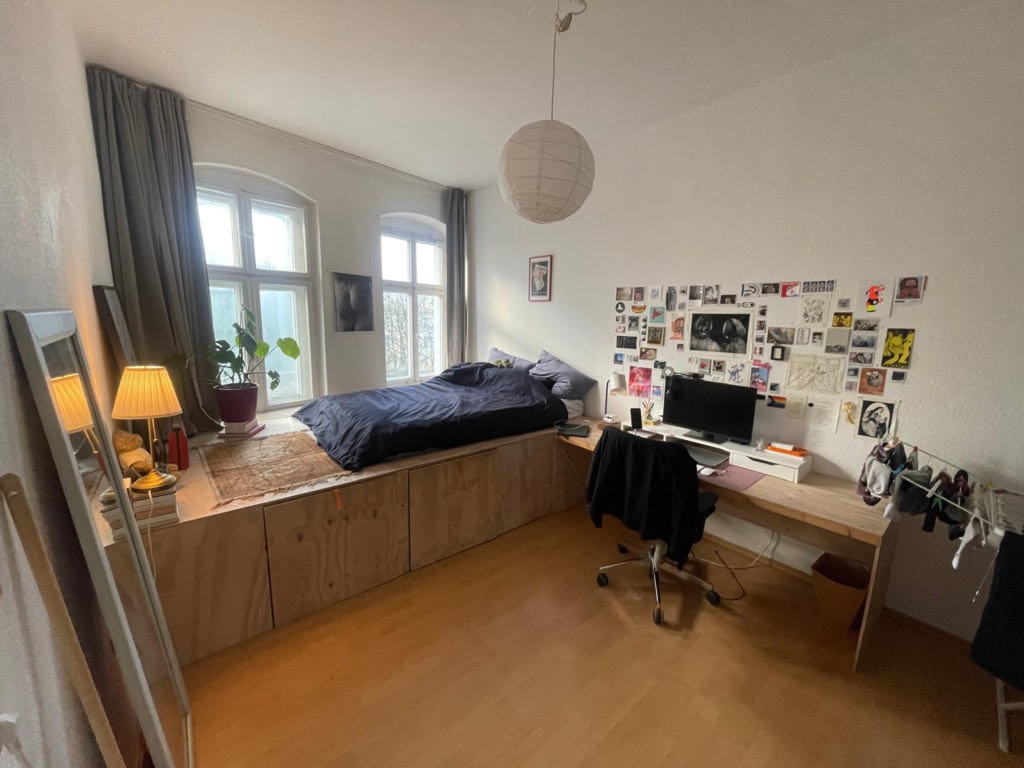 Flat Friedrichshain Palisadenstraße - picture 2