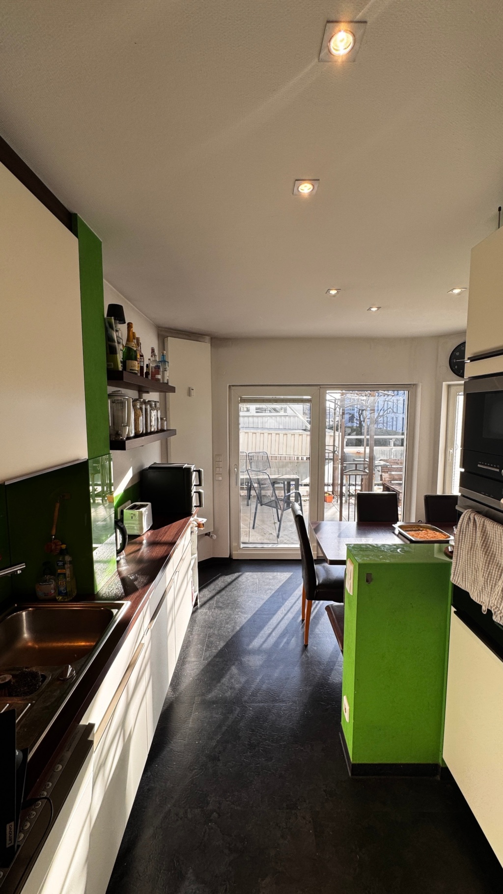 Flatshare Vaihingen Ruppmannstraße - Küche