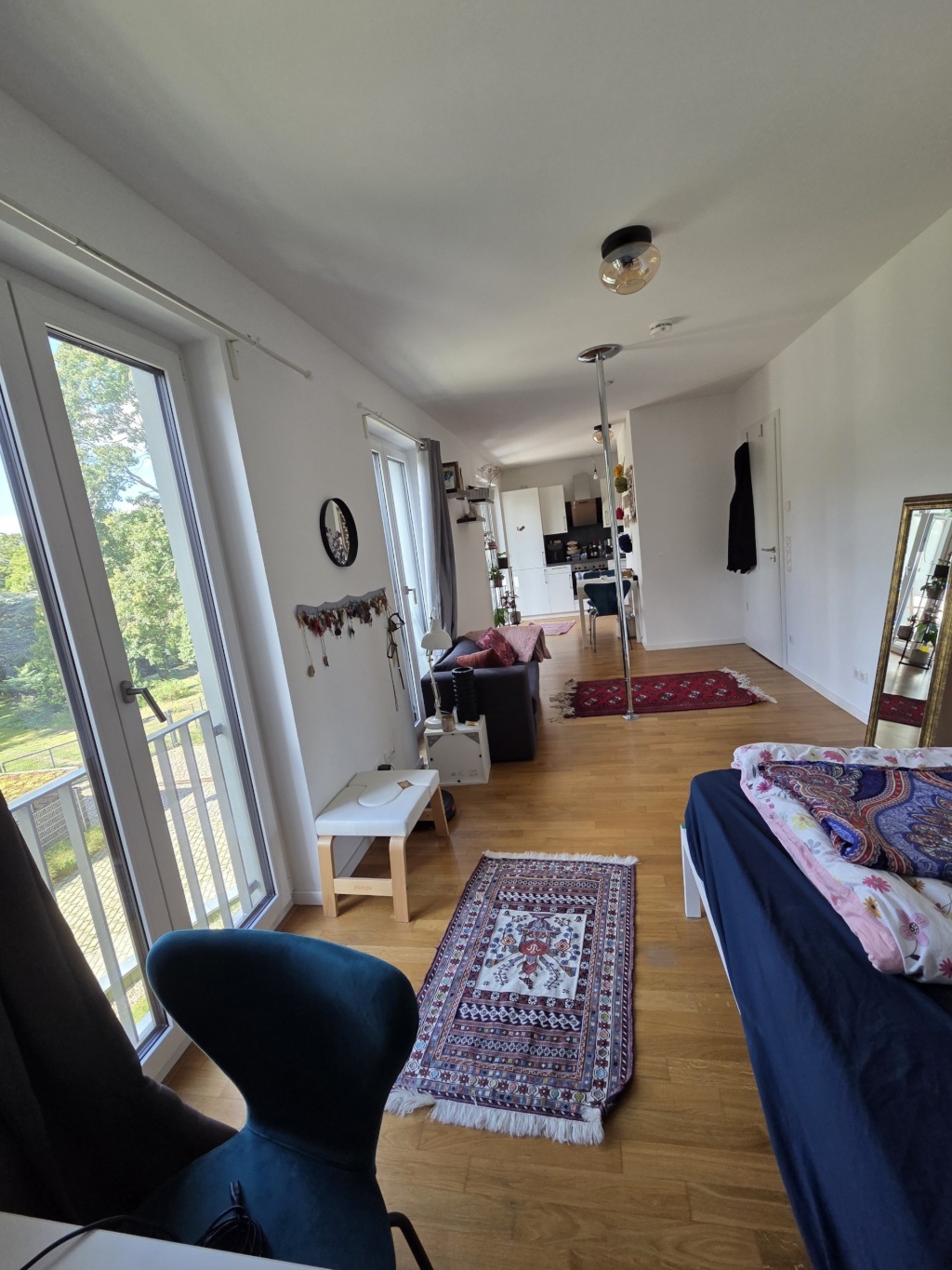 Wohnung Gesundbrunnen Grüntalerstr - Bild 2