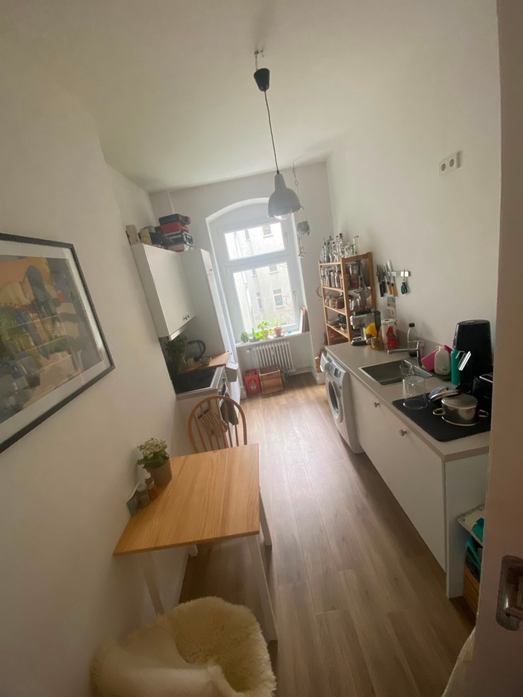 2 Zimmer Wohnung im Herzen von Neukölln – Sonnenallee 208, 12059 Berlin Neukölln – Vorschaubild 2