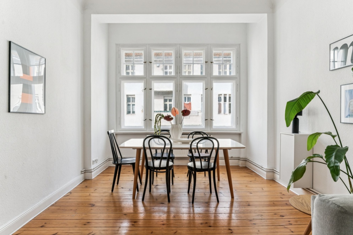 Möbliertes Apartment in Berlin Neukölln mit Anmeldung – Leykestraße 1, 12053 Berlin Neukölln – Vorschaubild 4