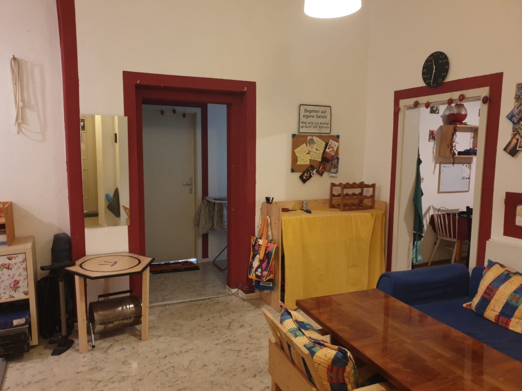 WG-Zimmer Freiberg Erbische Straße 22 - Bild 10