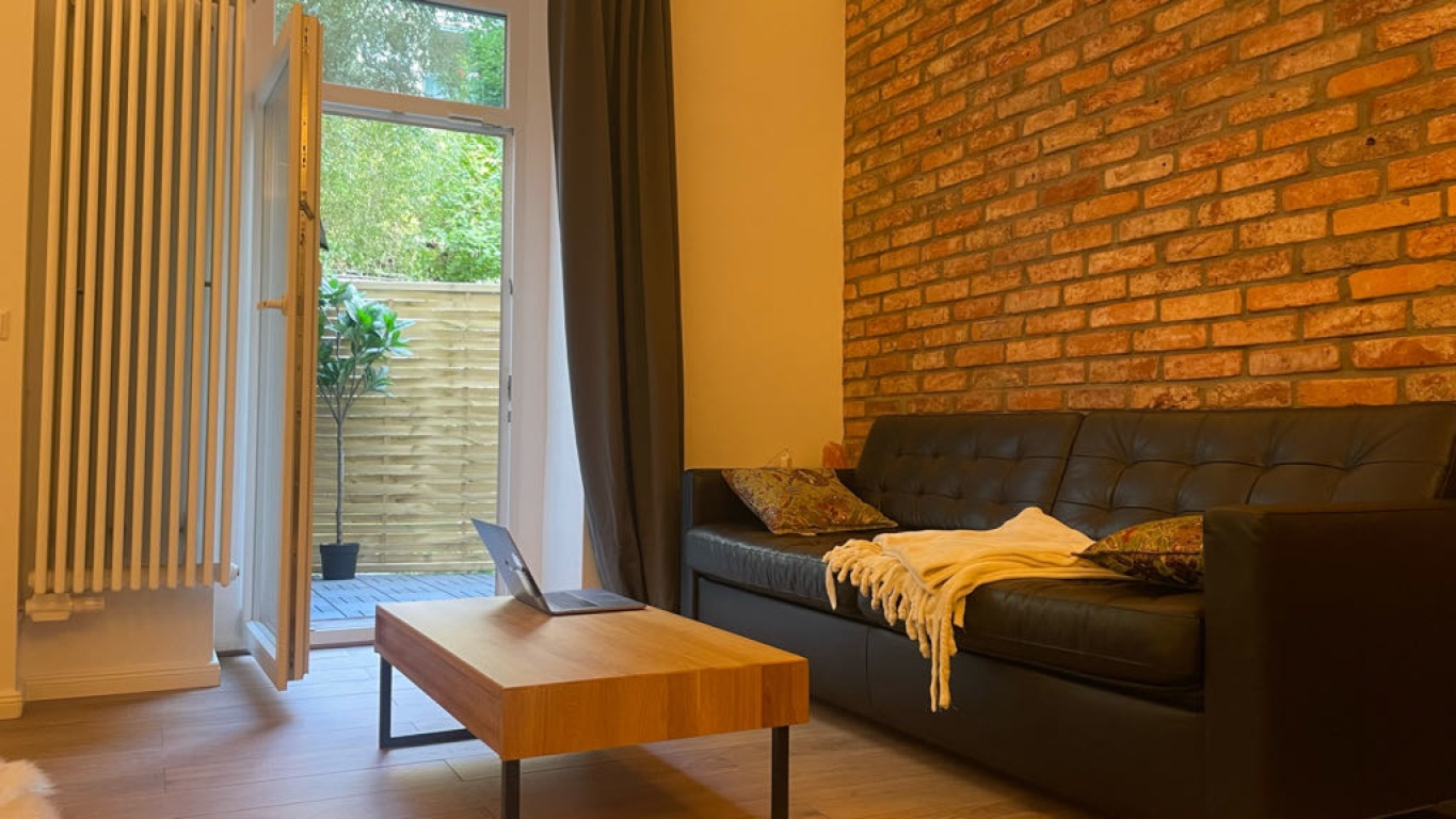 Flat Friedrichshain Rigaer Straße - picture 3