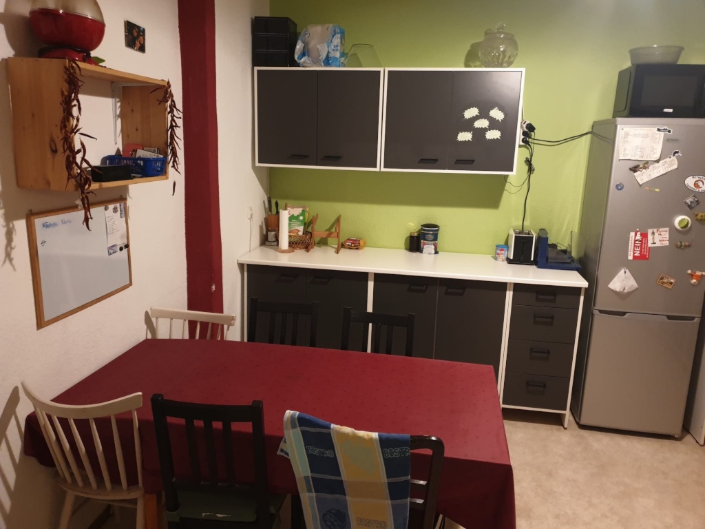 WG-Zimmer Freiberg Erbische Straße 22 - Bild 6