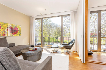 Exklusives Wohnen im CANTIANHAUS – Stilvolles Apartment im Herzen von Prenzlauer Berg — photo 1