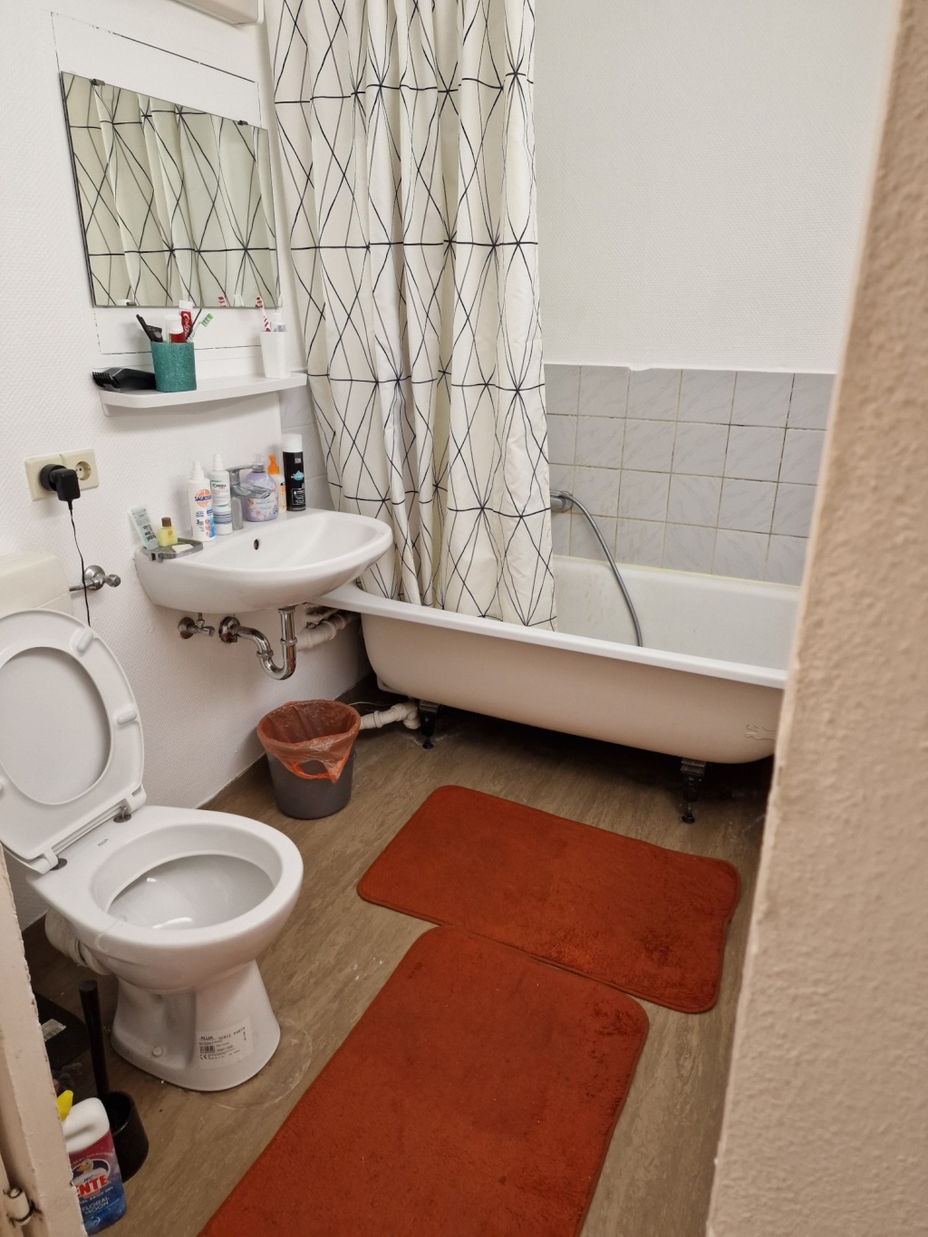 WG-Zimmer Lichtenberg Allee der Kosmonauten 20 - Bild 5