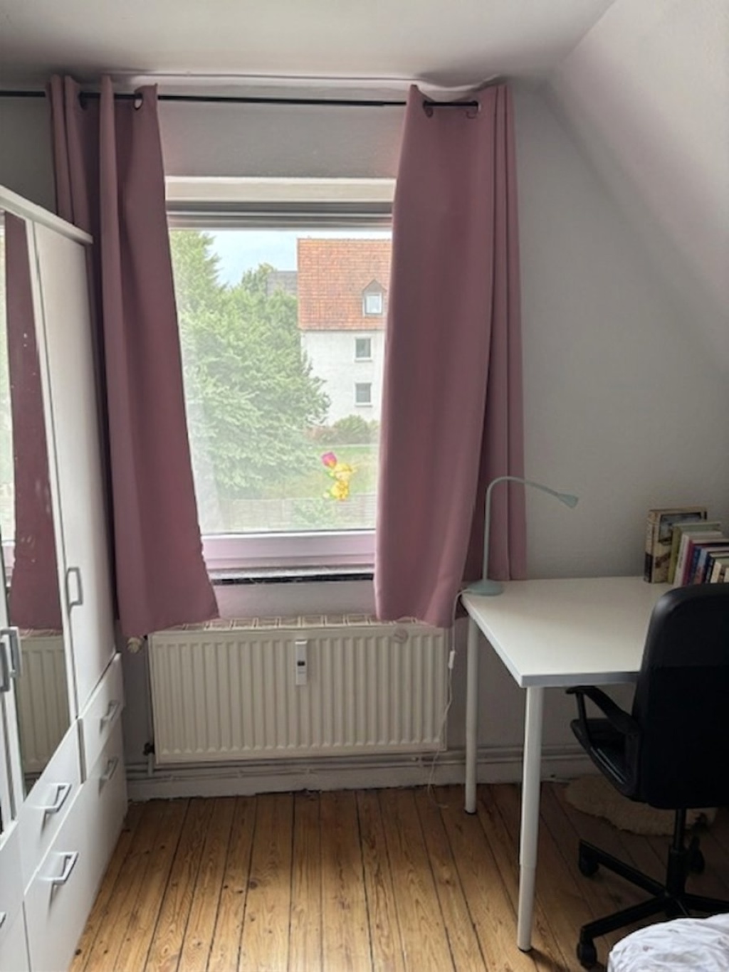 WG-Zimmer Schölerberg Ravensbrink 9a - Zimmer 2