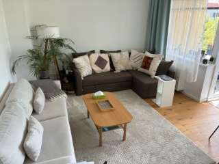 Sunny fully furnished sublet in Wilmersdorf — photo 1